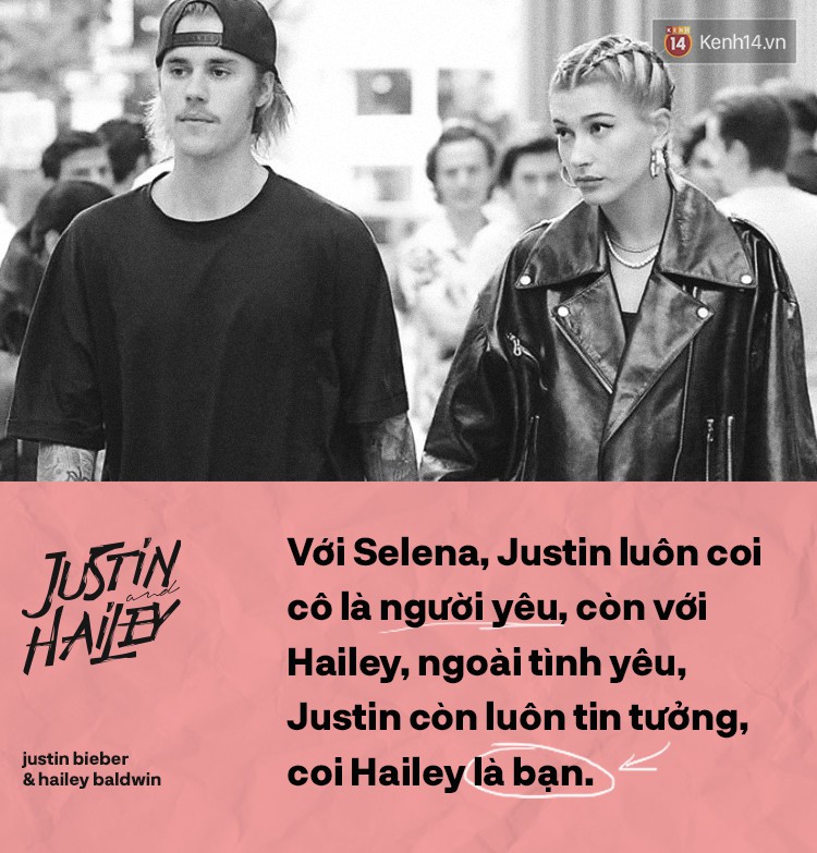 Justin Bieber - Hailey Baldwin: Bão đã dừng sau cánh cửa để đón hạnh phúc nhỏ cho chàng Don Juan - Ảnh 6. Justin Bieber - Hailey Baldwin: Bão đã dừng sau cánh cửa để đón hạnh phúc nhỏ cho chàng Don Juan - Ảnh 6.