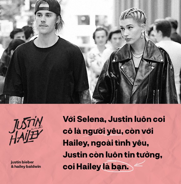 Justin Bieber - Hailey Baldwin: Bão đã dừng sau cánh cửa để đón hạnh phúc nhỏ cho chàng Don Juan  - Ảnh 3.