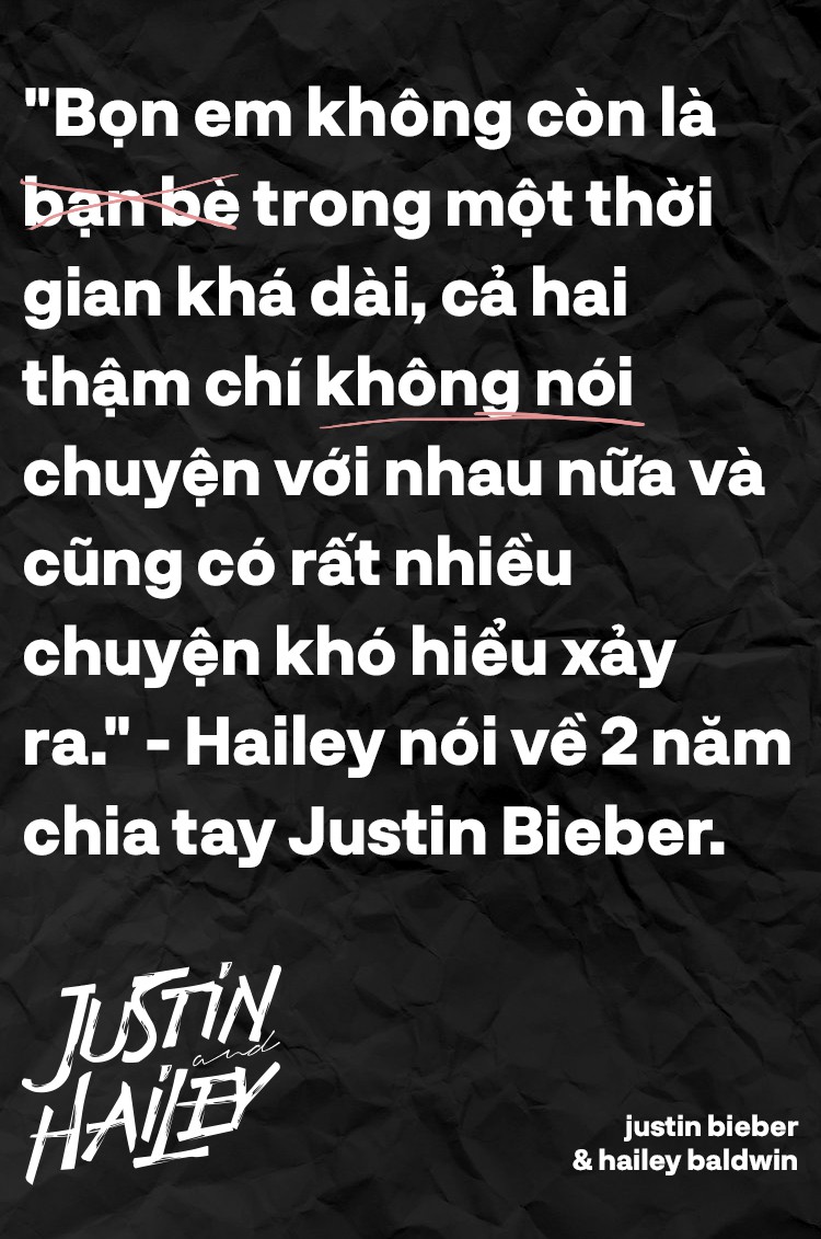 Justin Bieber - Hailey Baldwin: Bão đã dừng sau cánh cửa để đón hạnh phúc nhỏ cho chàng Don Juan - Ảnh 9. Justin Bieber - Hailey Baldwin: Bão đã dừng sau cánh cửa để đón hạnh phúc nhỏ cho chàng Don Juan - Ảnh 9.