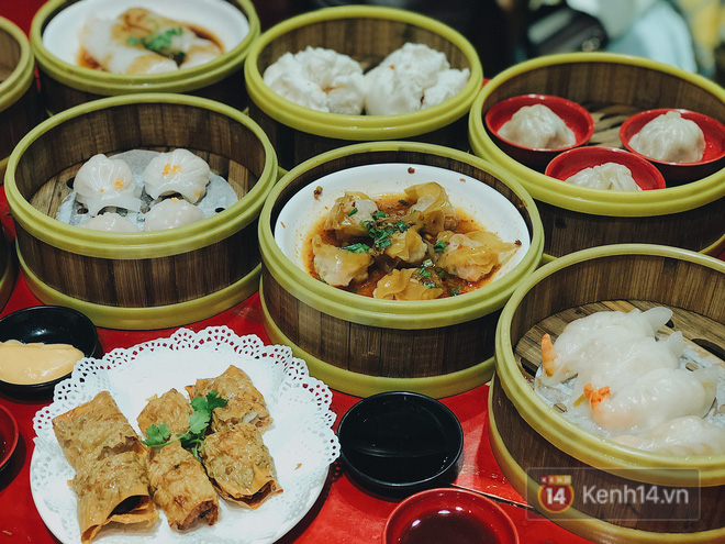 Mách bạn 4 hàng dimsum giá rẻ ở Hà Nội cho những ngày kinh tế eo hẹp - Ảnh 6.