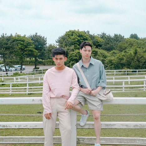 Danh tính 2 hotboy chiếm sóng MXH vì clip tình yêu cực ngọt ngào ở đảo Jeju - Ảnh 4.