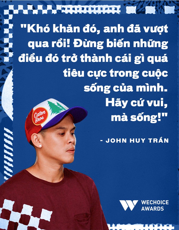 Biên đạo múa John Huy Trần: Hãy duy trì ngọn lửa đam mê dù lớn hay nhỏ, để ít ra chúng ta biết nó vẫn còn đang cháy - Ảnh 4. Biên đạo múa John Huy Trần: Hãy duy trì ngọn lửa đam mê dù lớn hay nhỏ, để ít ra chúng ta biết nó vẫn còn đang cháy - Ảnh 4.