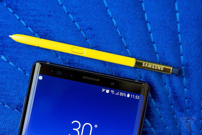 Chỉ bằng một thay đổi nhỏ này trên S-Pen, Samsung đã chứng tỏ công nghệ pin của họ đã đạt đến trình độ đỉnh cao - Ảnh 1. Chỉ bằng một thay đổi nhỏ này trên S-Pen, Samsung đã chứng tỏ công nghệ pin của họ đã đạt đến trình độ đỉnh cao - Ảnh 1.