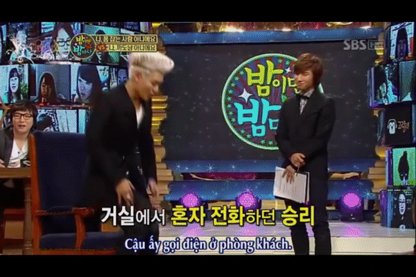 Quen dìm hàng các anh, Seungri nhận trái đắng khi bị G-Dragon & T.O.P bóc phốt lại - Ảnh 5. Quen dìm hàng các anh, Seungri nhận trái đắng khi bị G-Dragon & T.O.P bóc phốt lại - Ảnh 5.