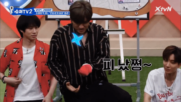 Super Junior đụng độ Red Velvet: Cả một trời lầy lội! - Ảnh 1. Super Junior đụng độ Red Velvet: Cả một trời lầy lội! - Ảnh 1.