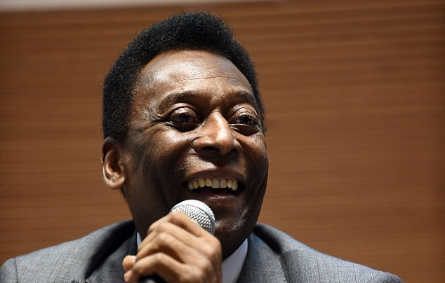 Pele ra lời sấm khiến fan Liverpool rầu rĩ: Liverpool mùa này vô địch Ngoại hạng Anh - Ảnh 2. Pele ra lời sấm khiến fan Liverpool rầu rĩ: Liverpool mùa này vô địch Ngoại hạng Anh - Ảnh 2.