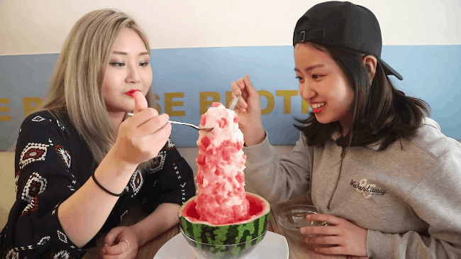 Có thêm một món mà đến Hàn, bạn nhất định phải săn tìm cho bằng được mùa này - Ảnh 6. Có thêm một món mà đến Hàn, bạn nhất định phải săn tìm cho bằng được mùa này - Ảnh 6.