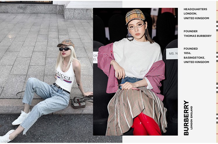 Burberry và câu chuyện lên voi, xuống chó hai lần của nhà mốt đẳng cấp bậc nhất xứ sở sương mù - Ảnh 1. Burberry và câu chuyện lên voi, xuống chó hai lần của nhà mốt đẳng cấp bậc nhất xứ sở sương mù - Ảnh 1.
