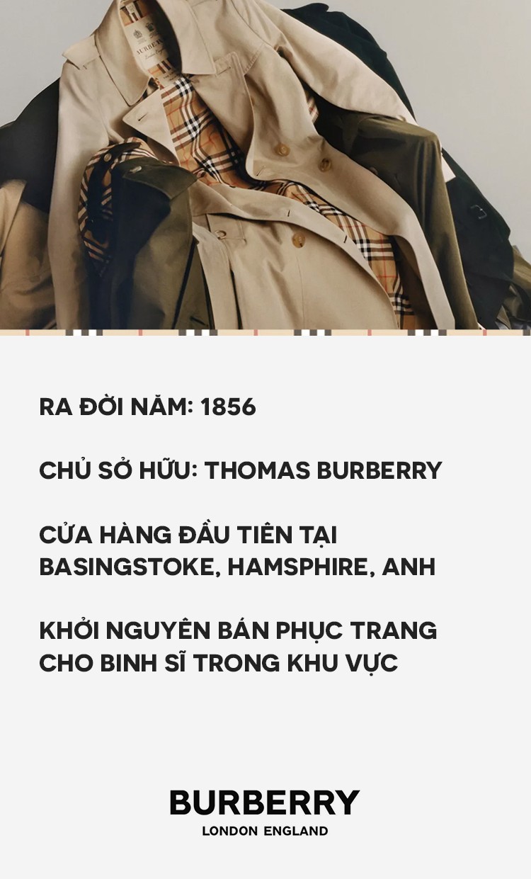 Burberry và câu chuyện lên voi, xuống chó hai lần của nhà mốt đẳng cấp bậc nhất xứ sở sương mù - Ảnh 3. Burberry và câu chuyện lên voi, xuống chó hai lần của nhà mốt đẳng cấp bậc nhất xứ sở sương mù - Ảnh 3.