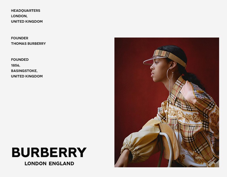 Burberry và câu chuyện lên voi, xuống chó hai lần của nhà mốt đẳng cấp bậc nhất xứ sở sương mù - Ảnh 8. Burberry và câu chuyện lên voi, xuống chó hai lần của nhà mốt đẳng cấp bậc nhất xứ sở sương mù - Ảnh 8.