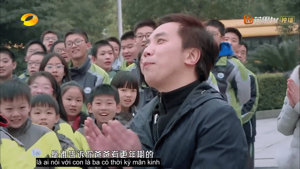 Thiếu niên nói: Cô bé đáng yêu bất ngờ tố cáo bố mình đến thời kỳ... mãn kinh - Ảnh 3. Thiếu niên nói: Cô bé đáng yêu bất ngờ tố cáo bố mình đến thời kỳ... mãn kinh - Ảnh 3.