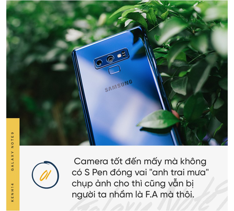Có S Pen của Galaxy Note9 rồi thì cần gì anh trai mưa chụp ảnh cho nữa?? - Ảnh 1. Có S Pen của Galaxy Note9 rồi thì cần gì anh trai mưa chụp ảnh cho nữa?? - Ảnh 1.