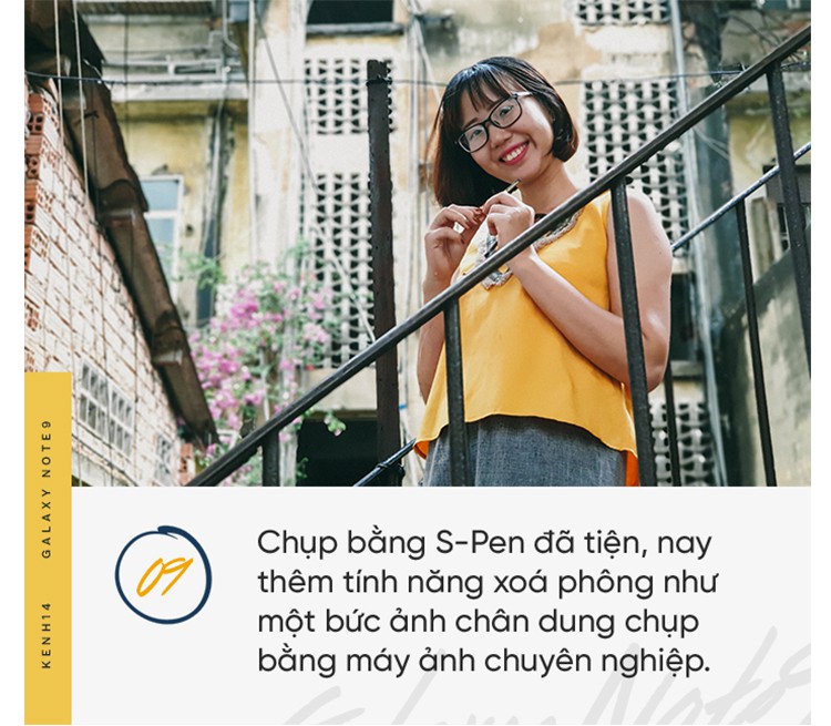 Có S Pen của Galaxy Note9 rồi thì cần gì anh trai mưa chụp ảnh cho nữa?? - Ảnh 12. Có S Pen của Galaxy Note9 rồi thì cần gì anh trai mưa chụp ảnh cho nữa?? - Ảnh 12.