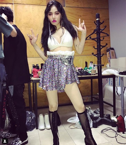 Từng là nữ nghệ sĩ solo số 1 Kpop, sự nghiệp HyunA xuống dốc thế nào trước khi bị đuổi cổ khỏi Cube? - Ảnh 2. Từng là nữ nghệ sĩ solo số 1 Kpop, sự nghiệp HyunA xuống dốc thế nào trước khi bị đuổi cổ khỏi Cube? - Ảnh 2.