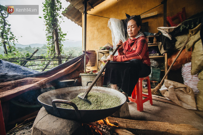 Đến Tú Lệ một lần trong năm, để ngắm ruộng bậc thang và xem người dân làm cốm - Ảnh 7. Đến Tú Lệ một lần trong năm, để ngắm ruộng bậc thang và xem người dân làm cốm - Ảnh 7.