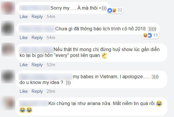 Phillip Nguyễn thông báo Katy Perry đi tour sang Việt Nam ngay tháng 4, nhưng dân tình chỉ lo troll vụ Ariana - Ảnh 5.