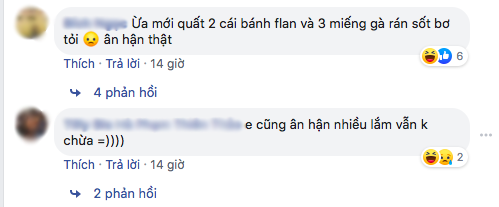 Bích Phương vừa khởi xướng 1 trào lưu mới mang tên “Lời thú tội của kẻ ăn đêm”: Ăn no nê rồi tất cả cùng... “ân hận” - Ảnh 10.