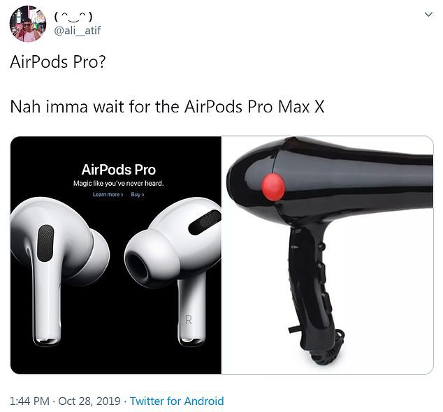 Vừa chào đời đã hứng một rổ ảnh dìm tận đáy,  AirPods Pro còn mặt mũi nào sống sót nữa - Ảnh 4.