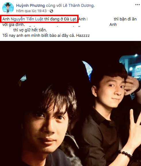 Lỡ tay cầm nhầm đôi dép tổ ong, Bảo Thanh vô tình tiết lộ đang quay phim với dàn bạn diễn cát căng-đét: Thu Trang, Tiến Luật, Quốc Trường? - Ảnh 7. Lỡ tay cầm nhầm đôi dép tổ ong, Bảo Thanh vô tình tiết lộ đang quay phim với dàn bạn diễn cát căng-đét: Thu Trang, Tiến Luật, Quốc Trường? - Ảnh 7.