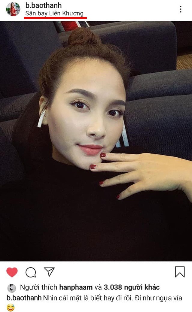 Lỡ tay cầm nhầm đôi dép tổ ong, Bảo Thanh vô tình tiết lộ đang quay phim với dàn bạn diễn cát căng-đét: Thu Trang, Tiến Luật, Quốc Trường? - Ảnh 3. Lỡ tay cầm nhầm đôi dép tổ ong, Bảo Thanh vô tình tiết lộ đang quay phim với dàn bạn diễn cát căng-đét: Thu Trang, Tiến Luật, Quốc Trường? - Ảnh 3.