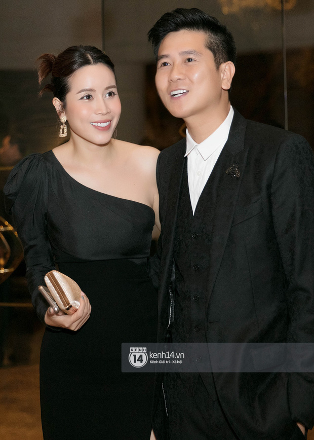 Dàn nghệ sĩ Vbiz nô nức hội ngộ, nhắn nhủ nhiều lời chúc phúc trong đám cưới Giang Hồng Ngọc và ông xã doanh nhân - Ảnh 2. Dàn nghệ sĩ Vbiz nô nức hội ngộ, nhắn nhủ nhiều lời chúc phúc trong đám cưới Giang Hồng Ngọc và ông xã doanh nhân - Ảnh 2.