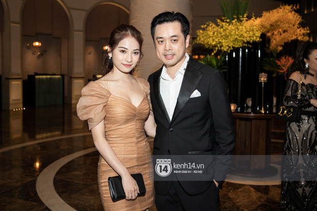 Dàn nghệ sĩ Vbiz nô nức hội ngộ, nhắn nhủ nhiều lời chúc phúc trong đám cưới Giang Hồng Ngọc và ông xã doanh nhân - Ảnh 4. Dàn nghệ sĩ Vbiz nô nức hội ngộ, nhắn nhủ nhiều lời chúc phúc trong đám cưới Giang Hồng Ngọc và ông xã doanh nhân - Ảnh 4.