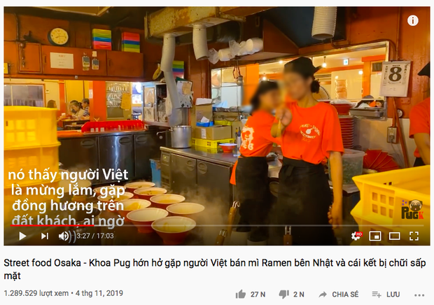 Lần đầu tiên Khoa Pug quay vlog chia sẻ sau loạt scandal ở Nhật Bản: “Lên tiếng vì 2,2 triệu người theo dõi chứ tôi chẳng quan tâm ai nói gì đâu” - Ảnh 2.