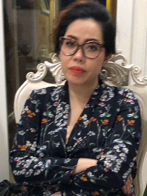 Nữ giám đốc Công ty Angel Lina bị bắt vì vẽ bán nhiều dự án ma, chiếm đoạt hàng chục tỷ đồng ở Sài Gòn - Ảnh 1.