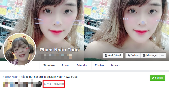 Sau 1 đêm, Thánh sún 100 triệu của Thách thức danh hài tăng hơn 2.000 followers - Ảnh 6.