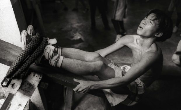 Người thắp lửa Sea Games 30: Manny Pacquiao, huyền thoại đi lên từ nghèo khổ cực cùng - Ảnh 1.
