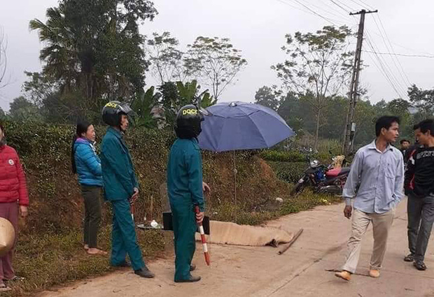 Dân làng ám ảnh khi chứng kiến vụ thảm án ở Thái Nguyên: Chỉ dọc theo ven đường chừng 500m mà có tới 5 người tử vong - Ảnh 3.