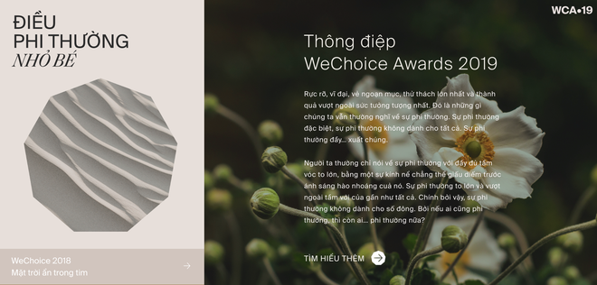 NTK Công Trí và Sơn Tùng M-TP lần đầu đảm nhận vị trí Hội đồng thẩm định WeChoice Awards - Ảnh 1.