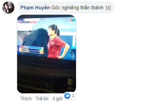Nữ cầu thủ Hoàng Thị Loan: Vào sân từ băng ghế dự bị nhưng chiếm sạch spotlight, được cameraman ưu ái trong từng khung hình - Ảnh 4. Nữ cầu thủ Hoàng Thị Loan: Vào sân từ băng ghế dự bị nhưng chiếm sạch spotlight, được cameraman ưu ái trong từng khung hình - Ảnh 4.