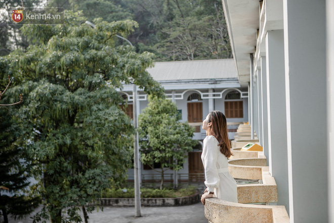 Rủ họp lớp không ai đi, cậu bạn một mình về thăm trường cũ, chụp được bộ ảnh về trường đẹp như phim Hàn - Ảnh 14. Rủ họp lớp không ai đi, cậu bạn một mình về thăm trường cũ, chụp được bộ ảnh về trường đẹp như phim Hàn - Ảnh 14.