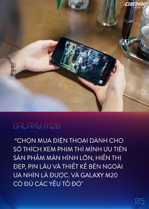 Thử thách hành pin Galaxy M20: xem phim, chơi game, làm việc bao lâu thì cạn? - Ảnh 11.