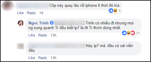 Ngọc Trinh khoe dáng bỏng mắt trong video mới, nhưng chiếc iPhone cô dùng mới là điều gây chú ý - Ảnh 3.