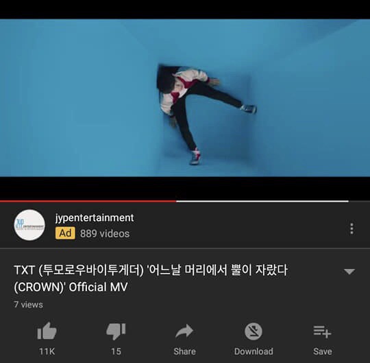 Tân binh Kpop đỉnh nhất YouTube chính thức gọi tên TXT với loạt thành tích vô tiền khoáng hậu sau 24 giờ ra mắt - Ảnh 1.