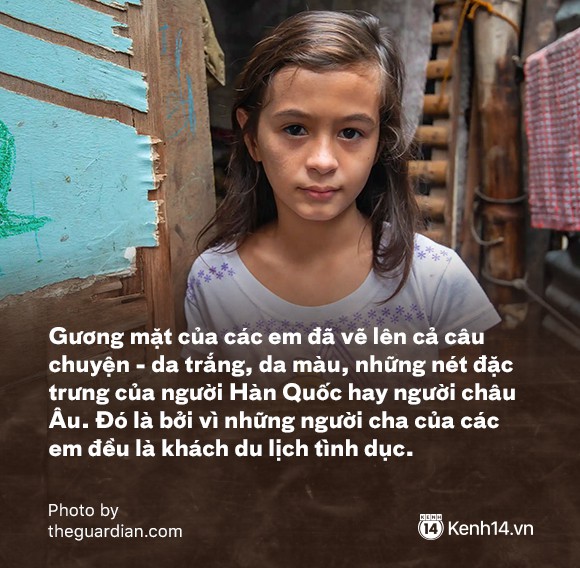 Những đứa con lai của khách du lịch bị chối bỏ: “Có bao giờ bố nghĩ về chúng con?” - Ảnh 1.