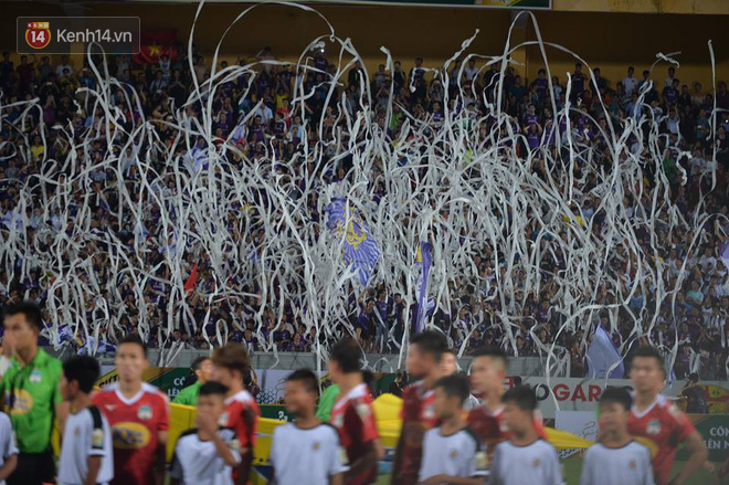 NÓNG: CLB Hà Nội kháng án treo sân thành công, Hàng Đẫy chuẩn bị mở hội chào đại chiến quyết định ngôi vương V.League - Ảnh 1.