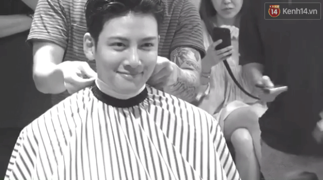 Ảnh triệu like của Ji Chang Wook hậu xuất ngũ: Gương kia ngự ở trên tường, ở đây ai để mặt mộc đẹp được như anh - Ảnh 5. Ảnh triệu like của Ji Chang Wook hậu xuất ngũ: Gương kia ngự ở trên tường, ở đây ai để mặt mộc đẹp được như anh - Ảnh 5.