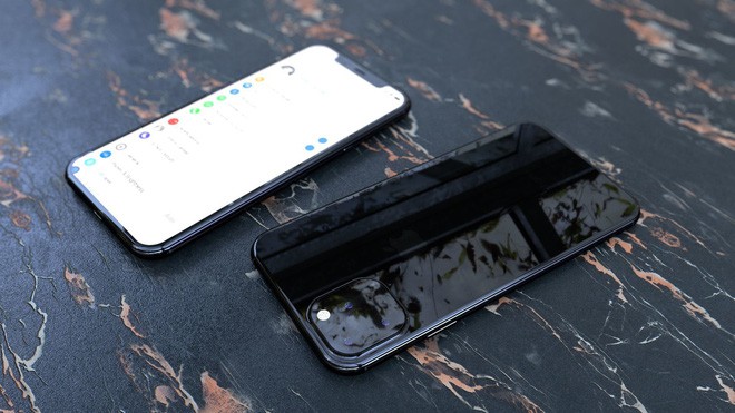 iPhone 2019 sắc nét như dao cạo với ảnh dựng mới nhất, bóng lộn sang chảnh miễn chê - Ảnh 5.