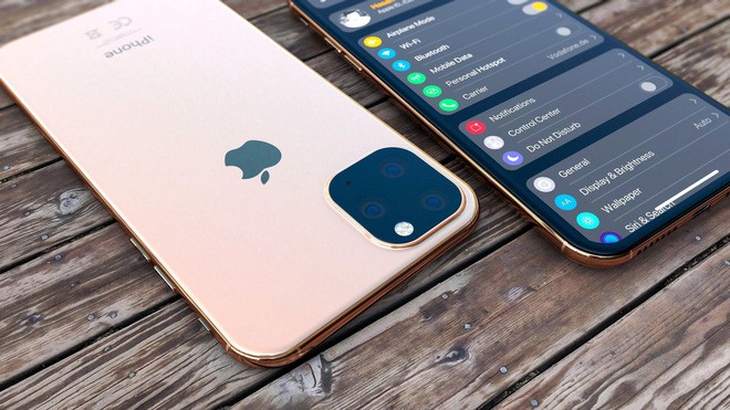iPhone 2019 sắc nét như dao cạo với ảnh dựng mới nhất, bóng lộn sang chảnh miễn chê - Ảnh 9.