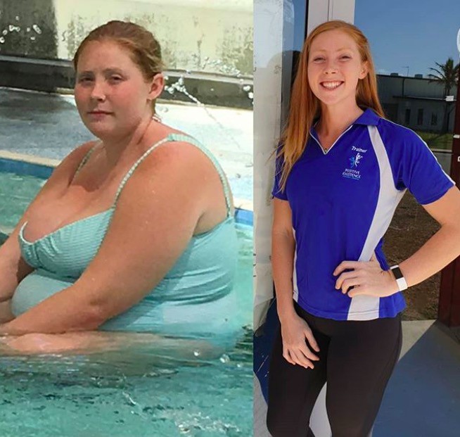 Từ 126kg xuống 57kg, bà mẹ trẻ chia sẻ bí quyết giảm cân sau 14 tháng nhờ thay đổi những điều này - Ảnh 7.