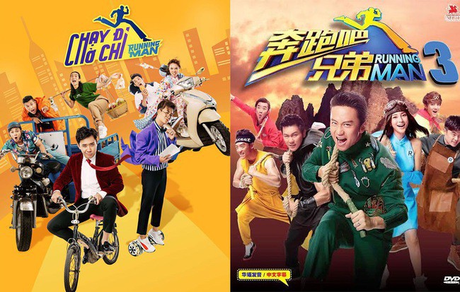 Fan Trung Quốc khen lấy khen để Running Man Việt, đặc biệt là cảnh Trấn Thành xé bảng tên - Ảnh 4.