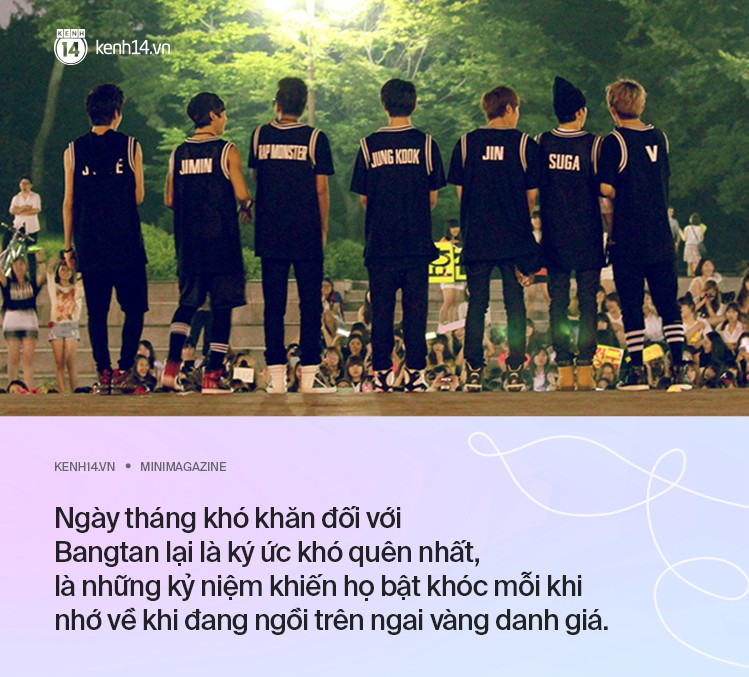 6 năm làm nên đế chế hoàng kim BTS: Con nợ bạc tỷ thành báu vật quốc tế, vậy ai là ông lớn chắp cánh cho 7 kỳ tích sống? - Ảnh 3. 6 năm làm nên đế chế hoàng kim BTS: Con nợ bạc tỷ thành báu vật quốc tế, vậy ai là ông lớn chắp cánh cho 7 kỳ tích sống? - Ảnh 3.