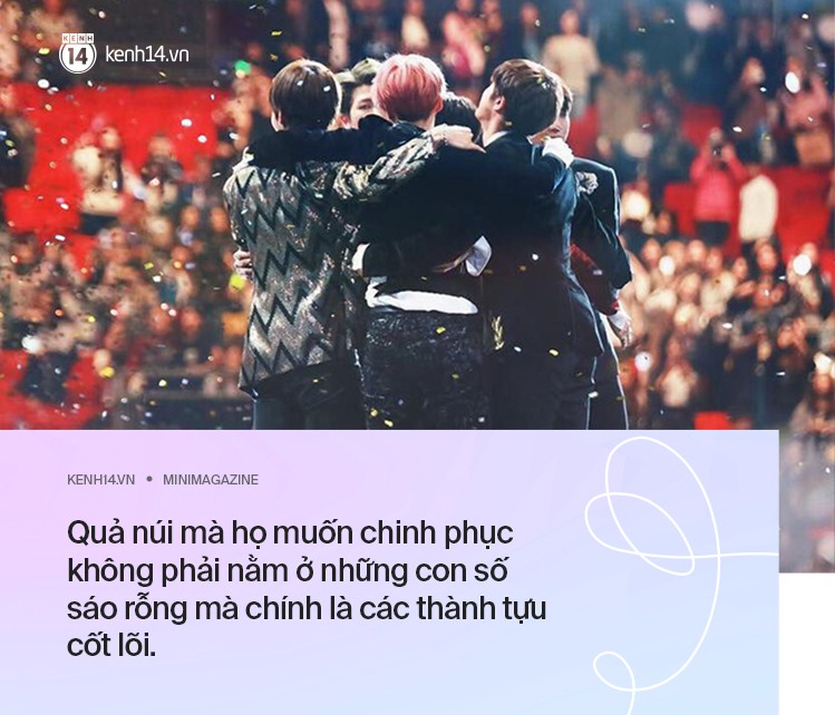 6 năm làm nên đế chế hoàng kim BTS: Con nợ bạc tỷ thành báu vật quốc tế, vậy ai là ông lớn chắp cánh cho 7 kỳ tích sống? - Ảnh 6. 6 năm làm nên đế chế hoàng kim BTS: Con nợ bạc tỷ thành báu vật quốc tế, vậy ai là ông lớn chắp cánh cho 7 kỳ tích sống? - Ảnh 6.