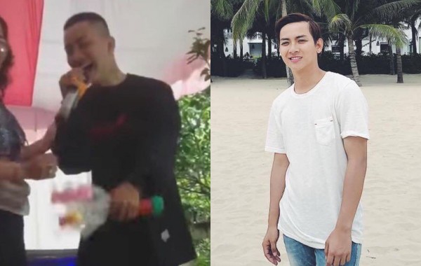 Vừa lộ clip xuề xoà xuống sắc, Hoài Lâm tung ngay ảnh lột xác chuẩn bị tái xuất showbiz - Ảnh 1. Vừa lộ clip xuề xoà xuống sắc, Hoài Lâm tung ngay ảnh lột xác chuẩn bị tái xuất showbiz - Ảnh 1.