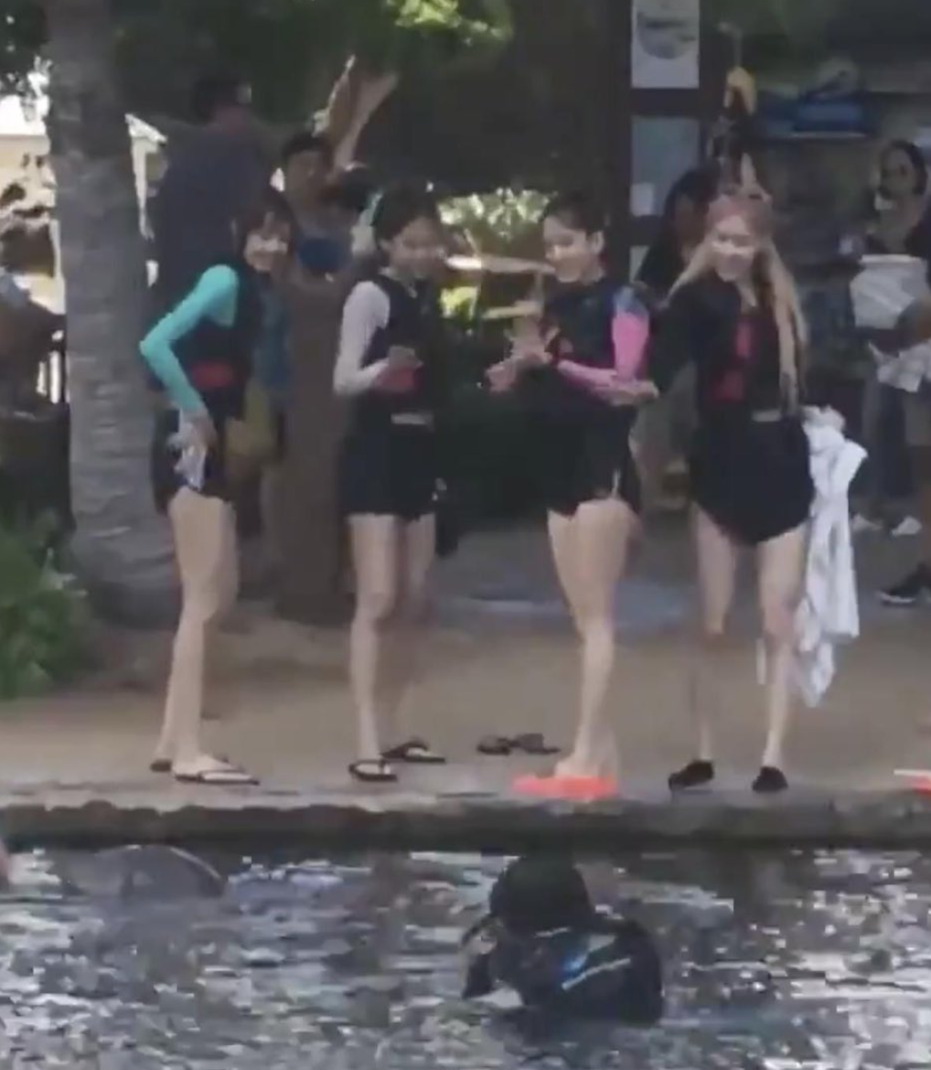 C T Ng Jennie I Bi N Hawaii S Bung L A Bikini Khoe Body Ai Ng