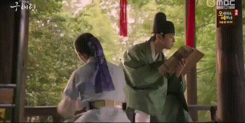 Tân Binh Học Sử Goo Hae Ryung: Bị bắt làm osin, Shin Se Kyung đáp thẳng cây chổi vào mặt Cha Eun Woo - Ảnh 8. Tân Binh Học Sử Goo Hae Ryung: Bị bắt làm osin, Shin Se Kyung đáp thẳng cây chổi vào mặt Cha Eun Woo - Ảnh 8.