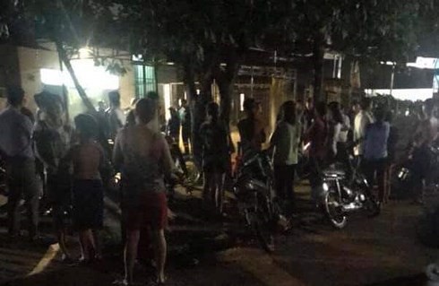 Vợ dùng dao gọt tỏi đâm chết chồng vì mâu thuẫn - Ảnh 1. Vợ dùng dao gọt tỏi đâm chết chồng vì mâu thuẫn - Ảnh 1.